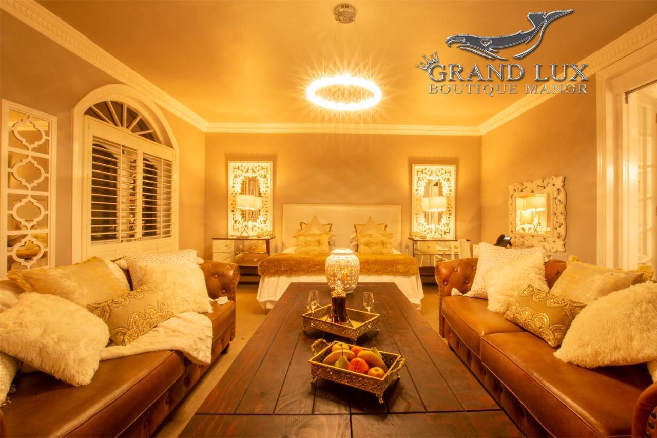 Grand Lux Boutique Manor Hotel Hermanus Exterior photo