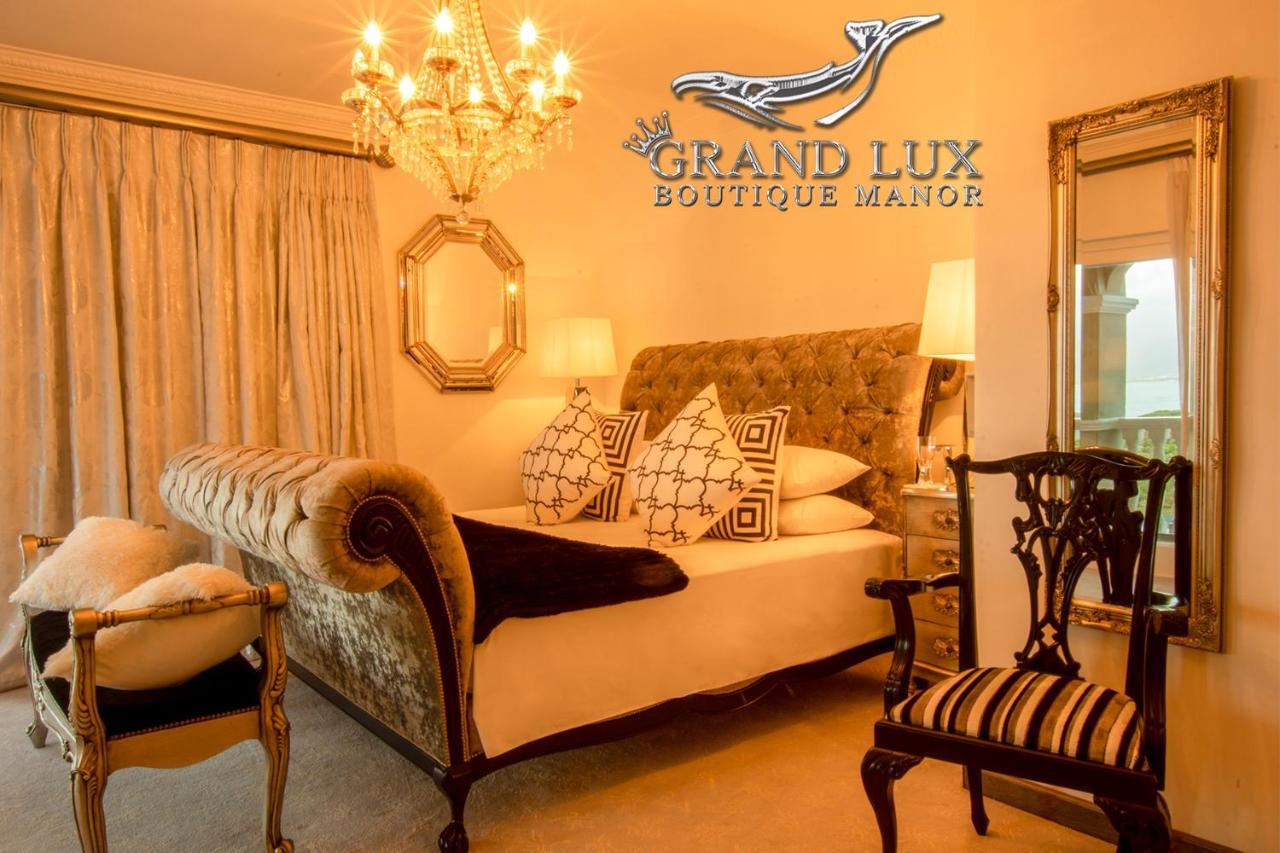 Grand Lux Boutique Manor Hotel Hermanus Exterior photo